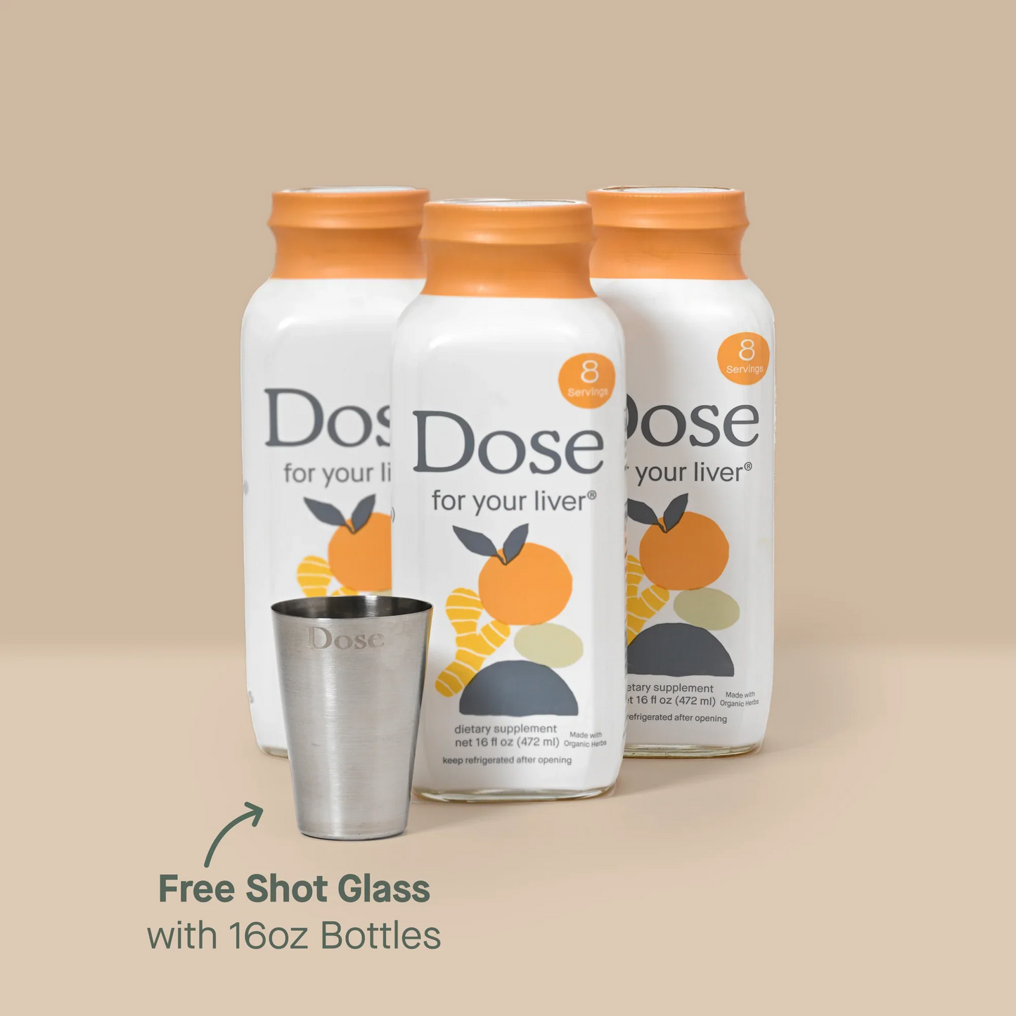 Dose for your Liver